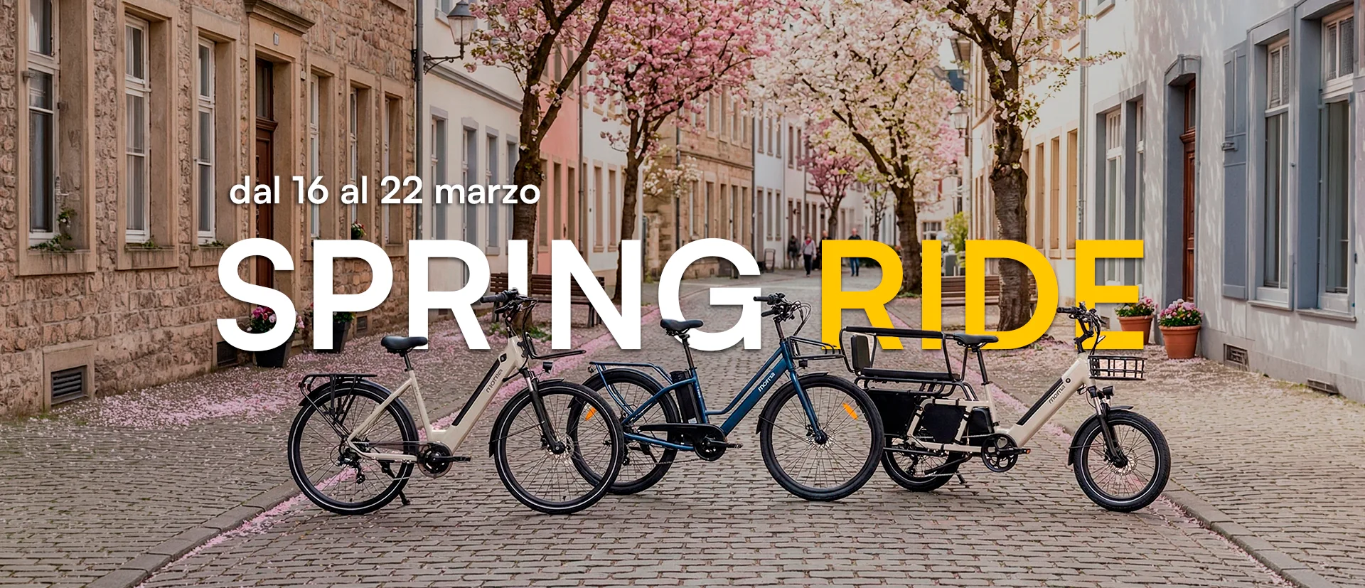 Spring Ride