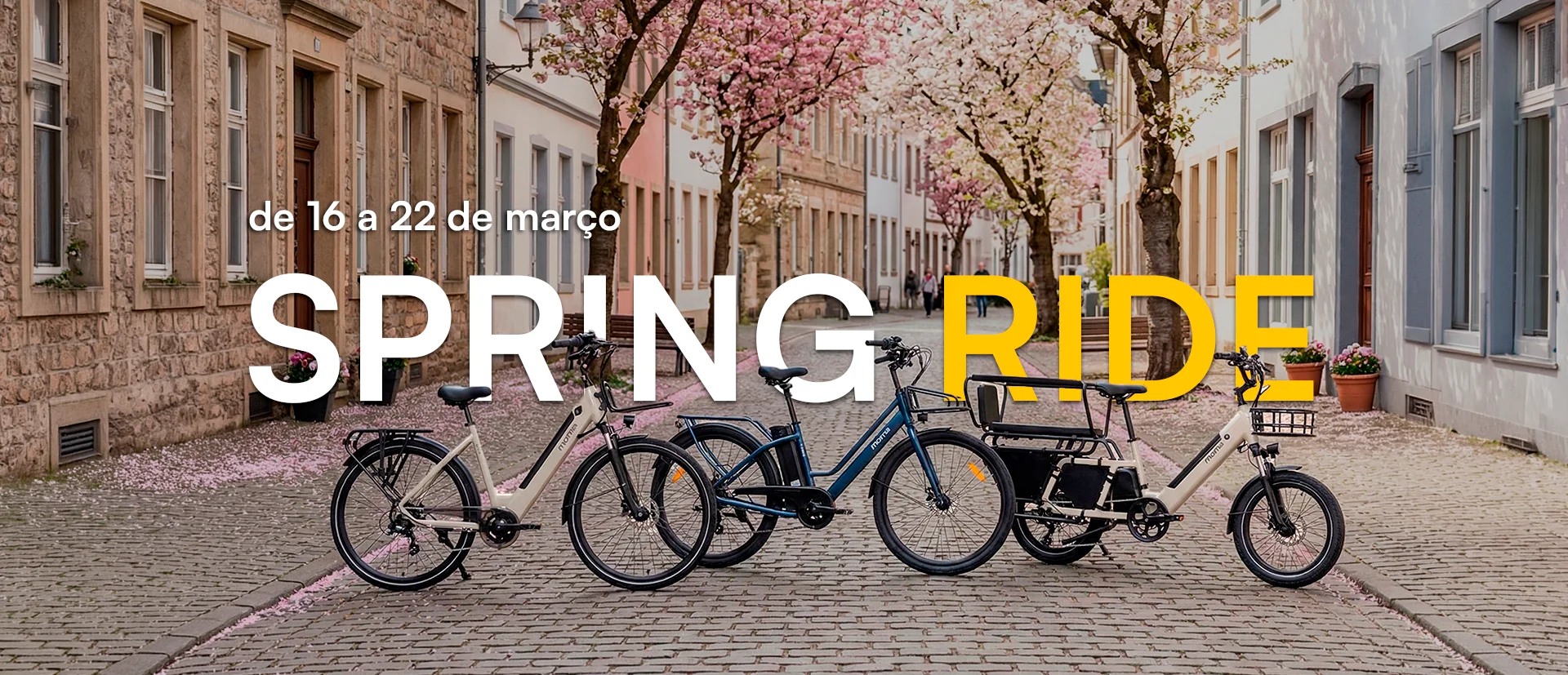 Spring Ride