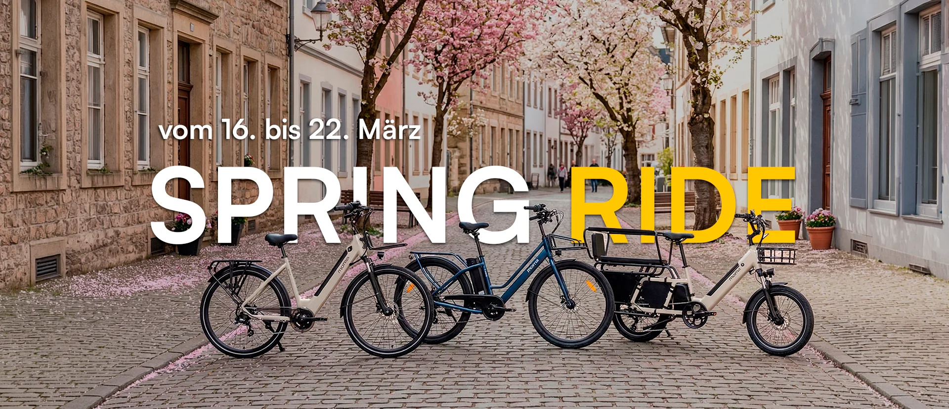Spring Ride