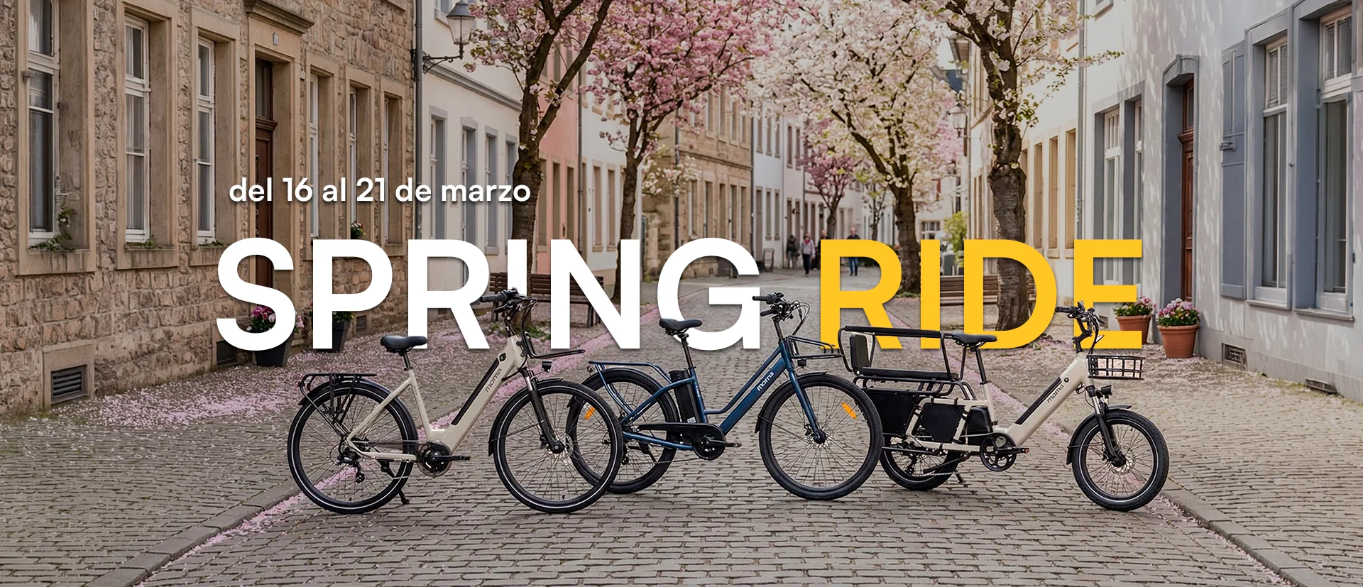 Spring Ride