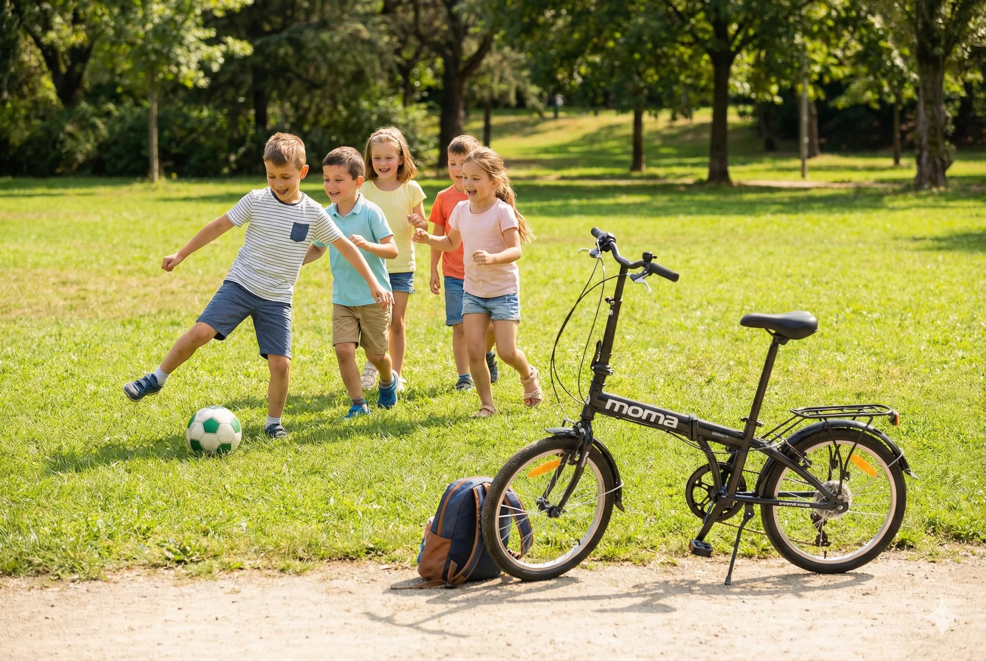 24-inch fietsen